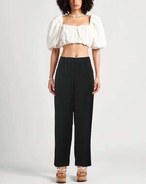 Kassl Editions Pop Oil Trousers US XS Womens Black SSENSE Exclusive Pants $635